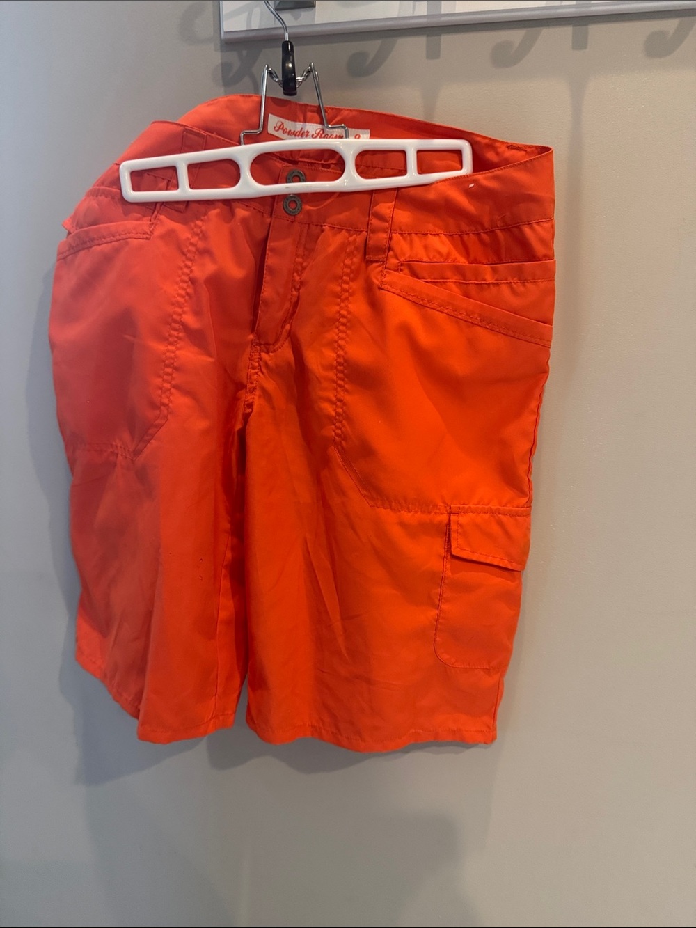 Board shorts Orange
